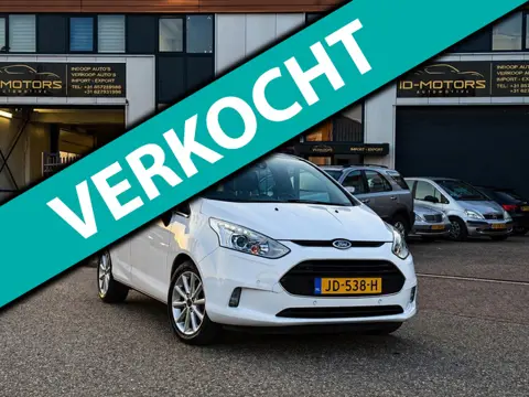 Ford B-Max Ford B-Max 2016 Titanium Luxe UITVOERING NAP CAM-CLIMA