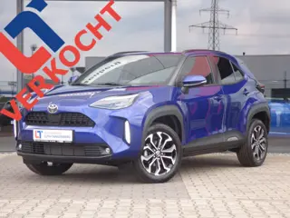 Toyota Yaris Cross 1.5 Hybrid Dynamic VERKOCHT! (bj 2025)