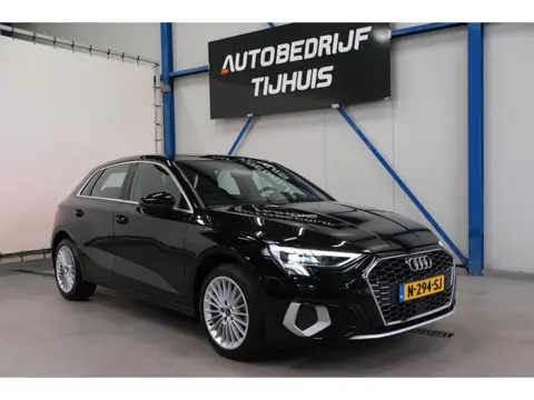 Audi A3 Sportback 30 TFSI Advanced edition Automaat - N.A.P. Airco, Cruise, Navi, PDC.