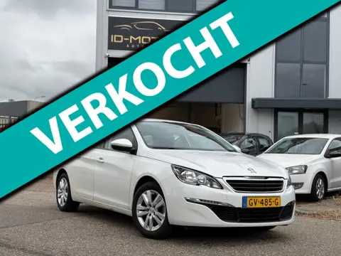 Peugeot 308 SW 1.2 PureTech Blue Lease dealer auto nap apk navi cruise