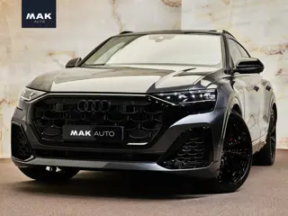 Audi Q8 60 TFSI e Quattro Pro Line S Competition , pano, 4W-best, B&O, Luchtv., OLED, S sportstoelen