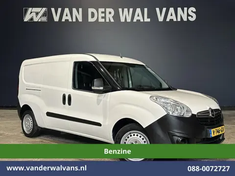 Opel Combo 1.4 96pk Benzine L2H1 Euro6 Airco | Zijdeur
