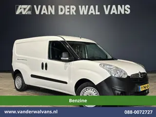 Opel Combo 1.4 96pk Benzine L2H1 Euro6 Airco | Zijdeur