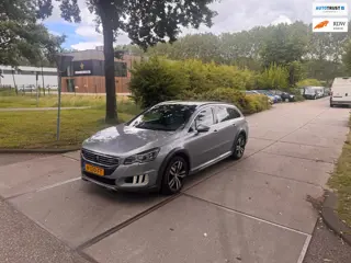 Peugeot 508 RXH 2.0 BlueHDi Clima.Navi.Pano