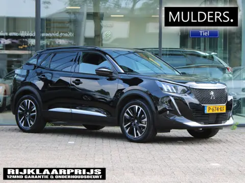 Peugeot e-2008 EV GT Pack 50 kWh | Navi / Camera / Climate