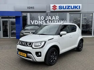 Suzuki Ignis 1.2 Smart Hybrid Select 38dkm Fabrieksgarantie CVT Automaat