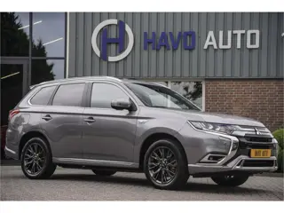 Mitsubishi Outlander 2.4 PHEV S-Edition, LEDER, SCHUIFDAK, CAMERA, LED