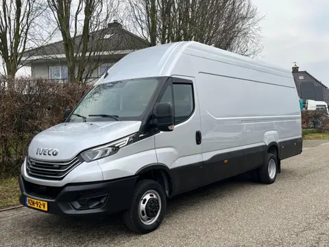 Iveco Daily 40C18 L5 3.0 automaat | MAXI |Luchtvering Dubbellucht