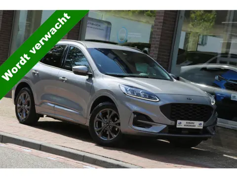 Ford Kuga 2.5 PHEV ST-Line Navi LED (bj 2021, automaat)