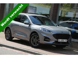 Ford Kuga 2.5 PHEV ST-Line Navi LED (bj 2021, automaat)