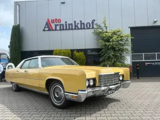 Lincoln CONTINENTAL