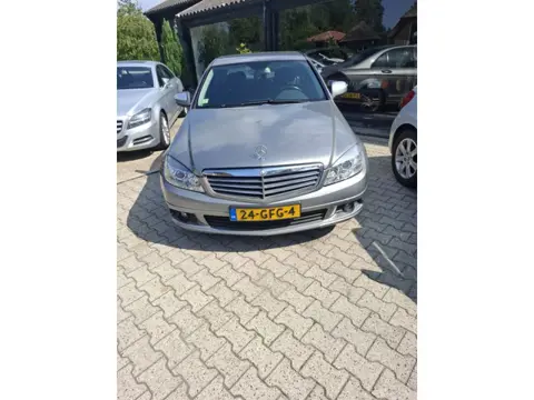 Mercedes-Benz C-klasse 200 CDI