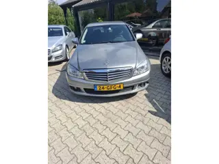 Mercedes-Benz C-klasse 200 CDI
