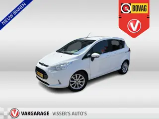 Ford B-MAX 1.6 TI-VCT Titanium | automaat | 16 inch velgen | achteruitrijcamera |