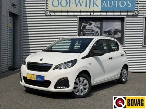 Peugeot 108 1.0 e-VTi Access (bj 2017)
