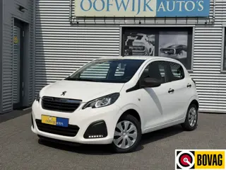 Peugeot 108 1.0 e-VTi Access (bj 2017)