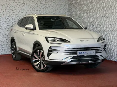BYD SEAL U 217PK PHEV BOOST 18,3KW PANORAMA HEAD‑UP DISPLAY 360° CAMERA VERWARMDE STOELEN/STUUR STOE