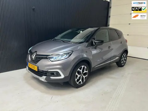 Renault Captur 0.9 TCe Intens keyless/navi/cam/