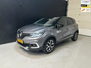 Renault Captur 0.9 TCe Intens keyless/navi/cam/