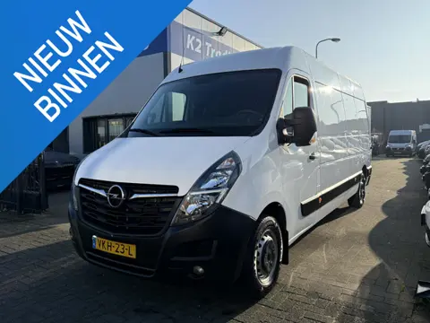 Opel Movano 2.3 Turbo L3H2 EURO-6 CARPLAY CAMERA CRUISE