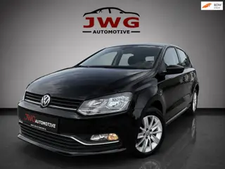 Volkswagen Polo 1.0 MPI Parkeersensoren/Stoel Vw/Cruise/Airc