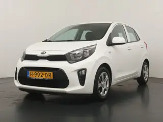 Kia Picanto 1.0 MPi ComfortPlusLine - Achteruitrijcamera - Airco - Apple Carplay / Android Auto - Fa
