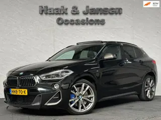 BMW X2 M35i High Executive Pano H&K Cruise Navi Alcantara