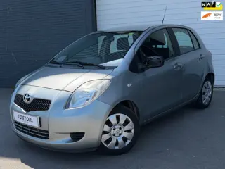Toyota Yaris 1.3 VVTi Sol AIRCO/ELKPAKKET/5DEURS/NAP