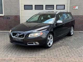 Volvo V70 2.0T R-Edition Navi|Clima|Cruise|Stoelverw.|Leder