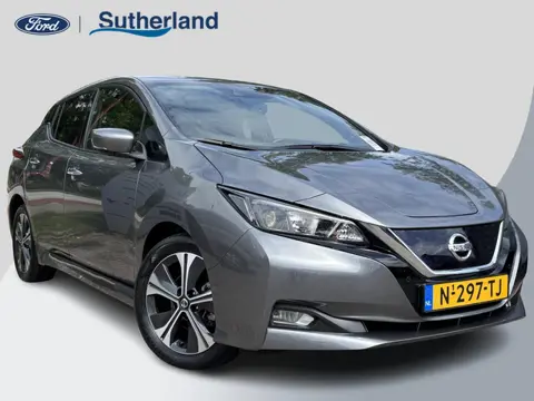 Nissan LEAF N-Connecta 40 kWh 150pk SOH 94.5% | Adaptieve Cruise | Stoelverwarming | 360 graden Came