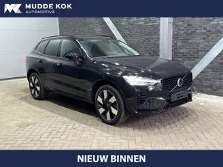 Volvo XC60 T8 Plug-in hybrid Ultra Dark | ACC | Panoramadak | Trekhaak | Head-Up | Harman/Kardon | 3