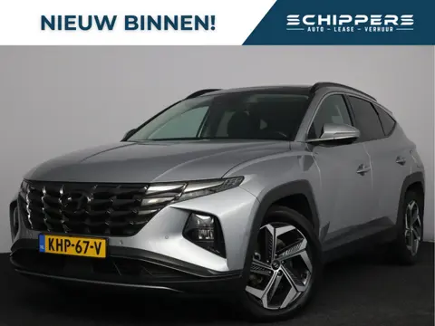 Hyundai Tucson 1.6 T-GDI HEV Premium Sky | Trekhaak | 230pk | 1.650kg trekgewicht