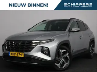 Hyundai Tucson 1.6 T-GDI HEV Premium Sky | Trekhaak | 230pk | 1.650kg trekgewicht