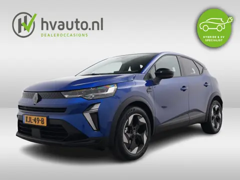 Renault Captur 1.3 MILD HYBRID 158PK TECHNO EDC MY25 | Pack Driving | Pack Winter | Cruise Adaptief