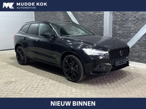 Volvo XC60 T8 Plug-in hybrid Ultra Black Edition | ACC | Bowers & Wilkins | Panoramadak | Trekhaak |