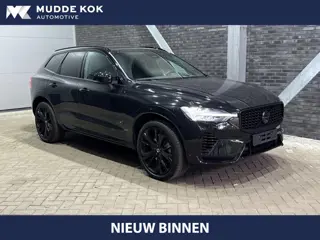 Volvo XC60 T8 Plug-in hybrid Ultra Black Edition | ACC | Bowers & Wilkins | Panoramadak | Trekhaak |