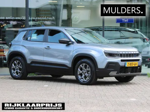 Jeep Avenger Longitude Business Pack 54 kWh | Navi / Climate / Cruise