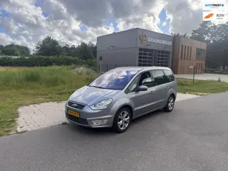 Ford Galaxy 2.0 Titanium Clima.Navi.7p