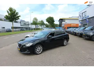 Mazda 6 Sportbreak 2.2D TS+ / NIEUW MODEL / 145dkm / AUTOMAAT ! ! !