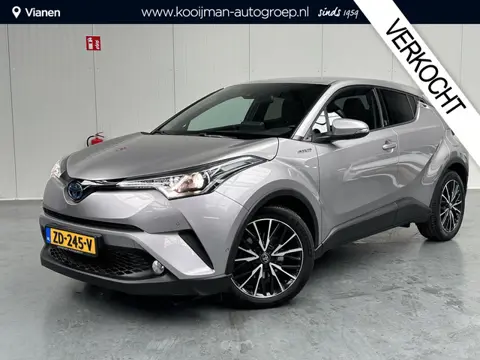 Toyota C-HR 1.8 Hybrid Style