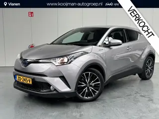 Toyota C-HR 1.8 Hybrid Style