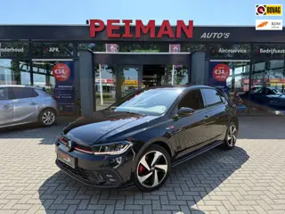 Volkswagen Polo 2.0 TSI GTI [ IQ Light , Stoelverwarming , Virtual Display ]