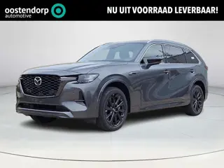 Mazda CX-80 2.5 e-SkyActiv PHEV Homura Business 6 Persoons | Tan interieur | Captain seats | Bose | 