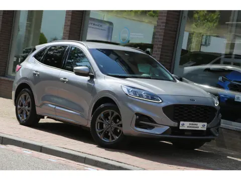Ford Kuga 2.5 PHEV ST-Line Navi LED (bj 2022, automaat)