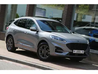 Ford Kuga 2.5 PHEV ST-Line Navi LED (bj 2022, automaat)
