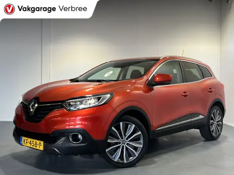 Renault Kadjar 1.2 TCe Intens Trekhaak | Navigatie | Lichtmetalen Velgen 19" | Cruise Control | Airc
