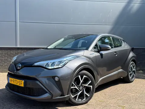 Toyota C-HR 1.8 Hybrid Dynamic (bj 2020, automaat)