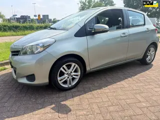 Toyota Yaris 1.0 VVT - APK 05-2027 - Camera - Top staat