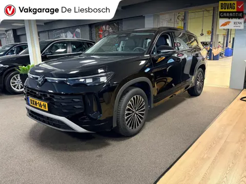 Volkswagen TAYRON 1.5 eTSI Life Edition 7persoons / trekhaak / led / 360camera / navigatie