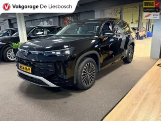 Volkswagen TAYRON 1.5 eTSI Life Edition 7persoons / trekhaak / led / 360camera / navigatie
